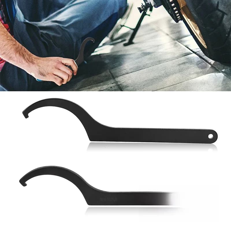 Outil de clé de réglage de moyeu de chaîne arrière, pour Ducati 848 916 996 748 1098 1198 1199 V4 Hypermotard 796 821 939 950 1100 Monster