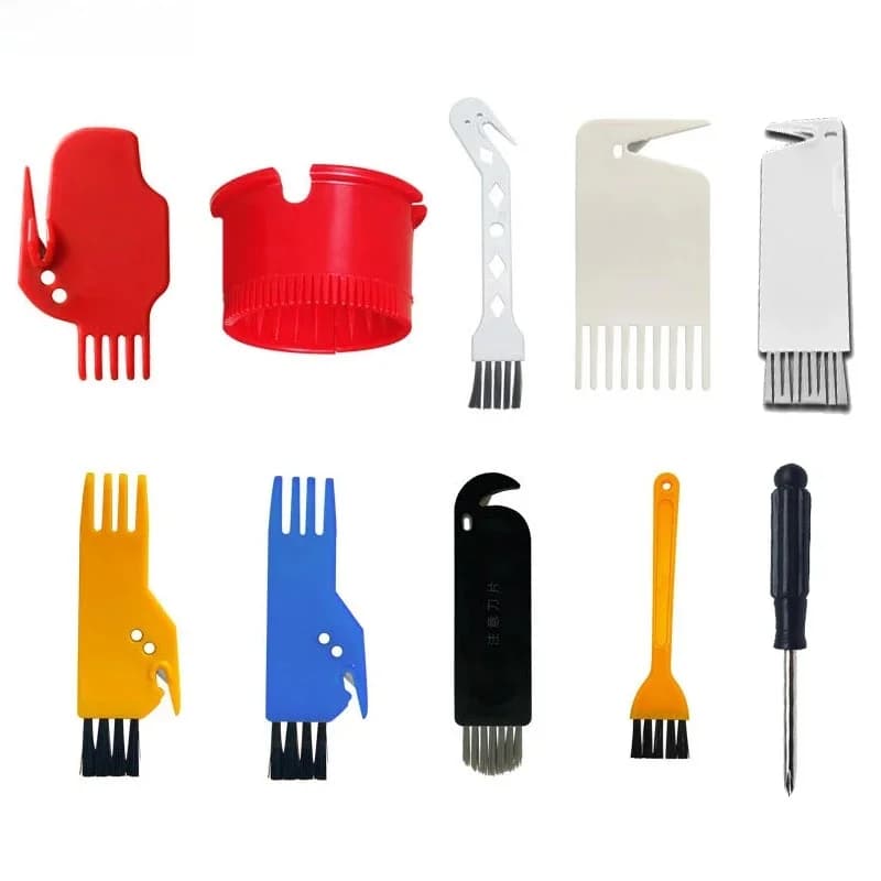 Outils de brosse de nettoyage de poussière pour brosse à rouleau/filtre HEPA, pour accessoires d'aspirateur Xiaomi/iRobot/iLife/Roborock/Conga