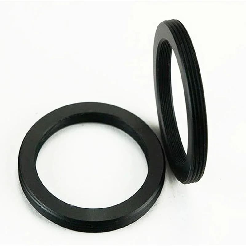 ProScope M25 X0.75 M28 X0.75 M35 x0.75 à M42 X1 M29.5 x 0.5mm à M42 X1 filetage mâle, adaptateur d'objectif Schneider
