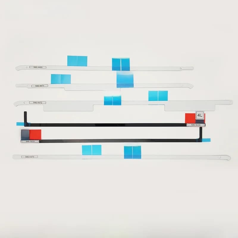 Aocarmo – bande adhésive tout-en-un pour Apple Mac, pour écran LCD A1418 de 21.5 pouces, A1419