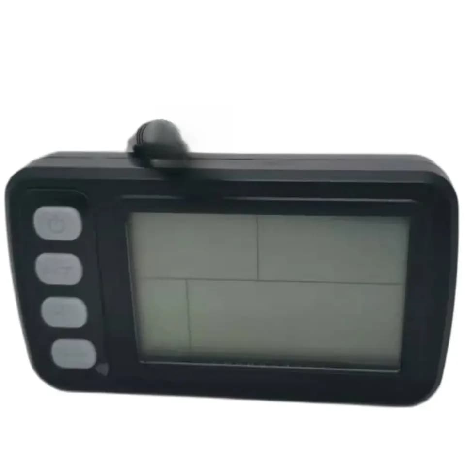 Bigstone Intelligent LCD C300 C302 affichage (personnalisé) moniteur de vélo électrique e-bike Speeder mis à jour pièces panneau Bafang Kit