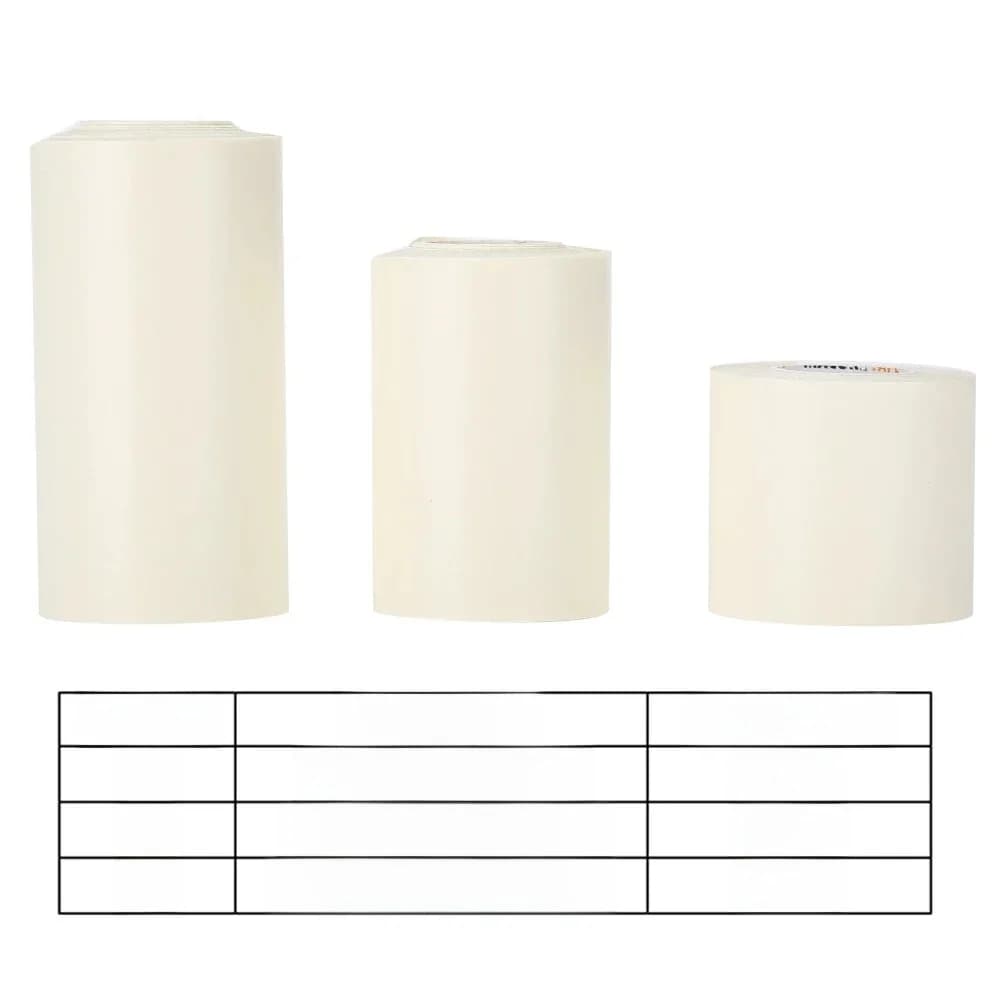 5/10 cm * 3 m mousse adhésive microfibre premiers secours ruban étanche ajuster sport cohésif pansement sous-enveloppe médical élastique bandes fixes