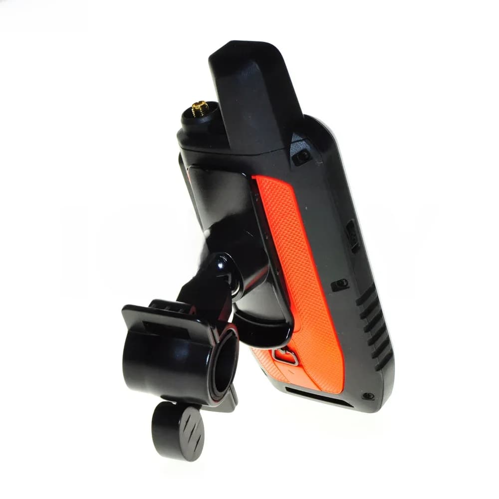 Support de support d'invite de moto pour déterminer GPS, Garmin Alpha 100, 50, 200i, 300i, 300, 200, Alpha200i, Alpha300i