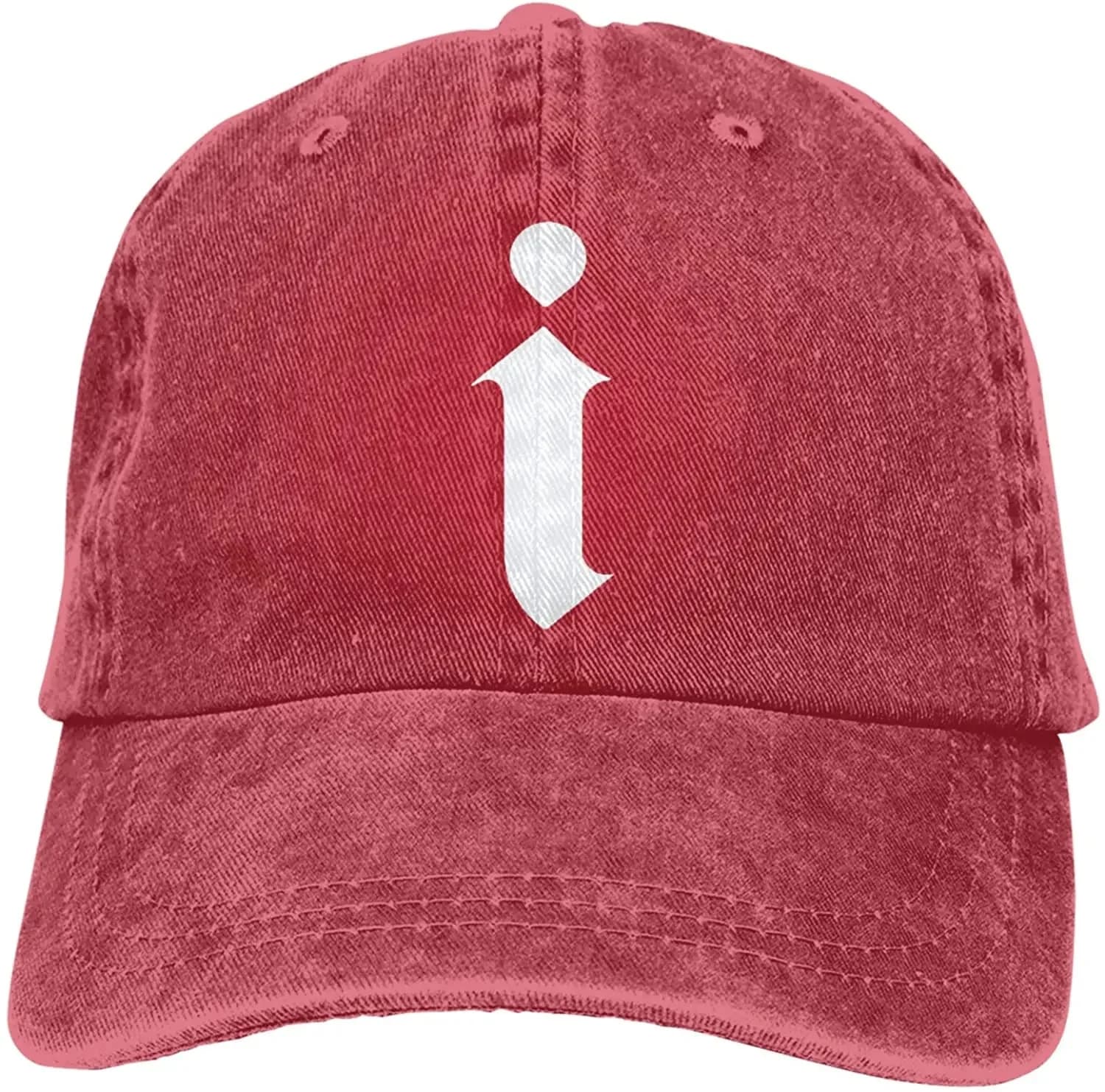 ShinCharacter Lamar Denim Casquettes pour hommes et femmes, Best Knowing Baseball Hats, Dad Hat, 2020