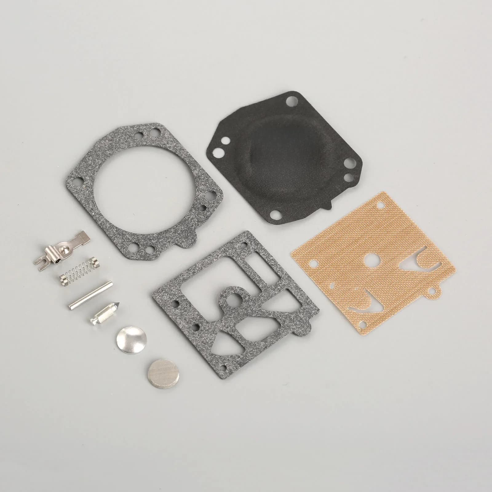 Kit de réparation et de reconstruction de carburateur, 1 pièce, adapté à K10-HD pour tronçonneuse Stihl Walbro 029 310 044 046 MS270 MS280 MS290 MS290 MS341 MS361