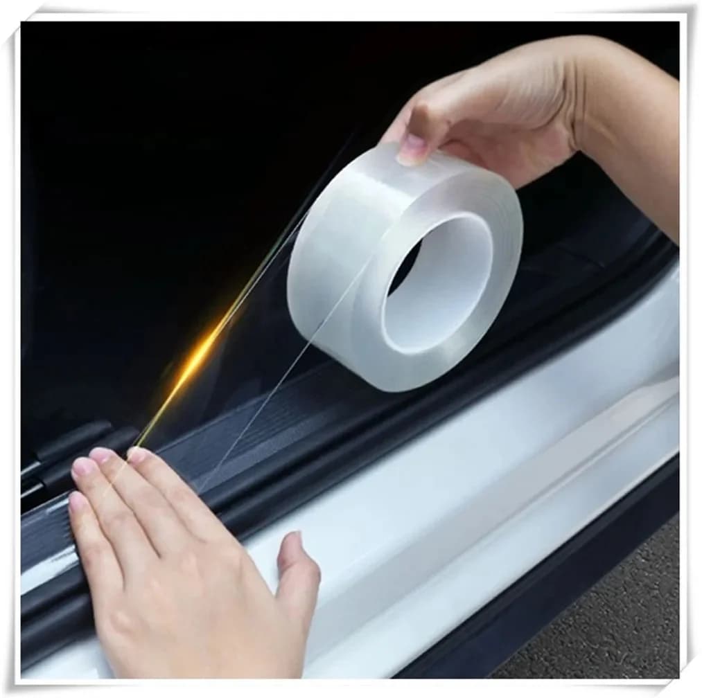3m Autocollants De Voiture Intérieur Film Protecteur de Bord de Porte pour BMW EfficientDynamics F30 F31 E38 E90 E60 E93 F10 F20 530Li 335i