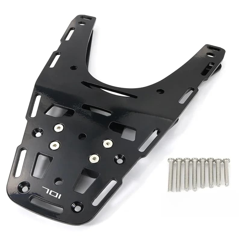 Support d'étagère pour bagages arrière de moto, support pour Husqvarna 701 Enduro, SUPERMOTO, HUSQVARNA 701, T1 Cargo T1, Endflats