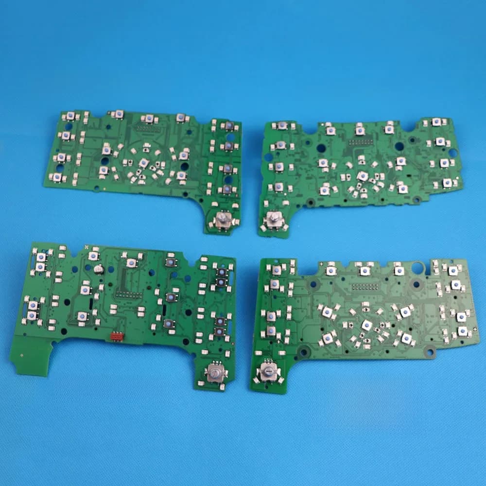 Panneau de commande petde limitation MMI, carte de circuit imprimé LHD, Audi Horizon QufreshC6 Dock C7 A4 A5 Q5 Q7 A8 S8 D3