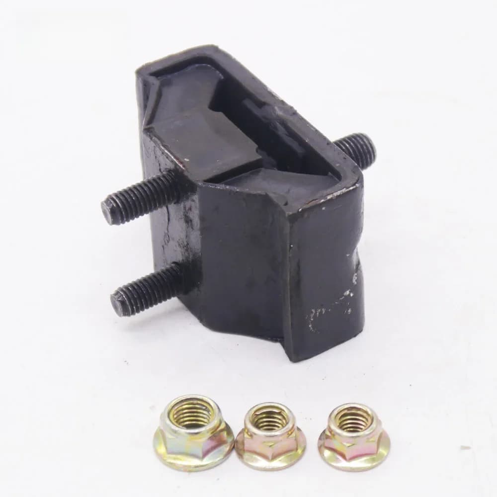 Support moteur 71x45x34mm adapté pour GY6 150cc 200cc, générateur électrique ATV, scooter, UTV, go kart, buggy, quad, pièces détachées