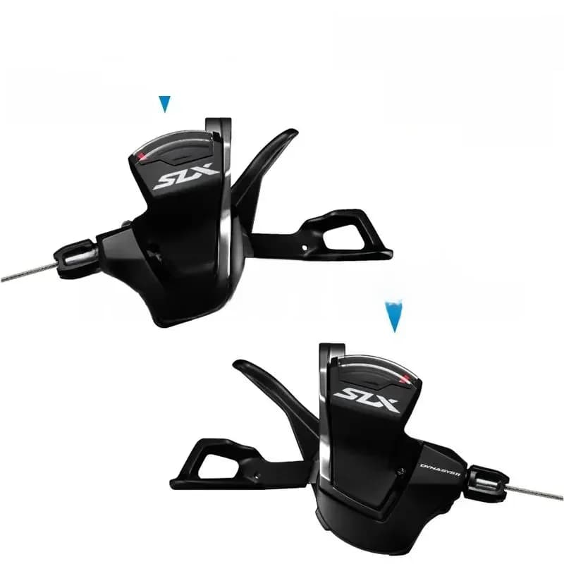 Levier de vitesses SHIMANO SLX M7000 11 vitesses SL-M7000-L SL-M7000-11-R - Bande de serrage - Pièces d'origine 11 vitesses