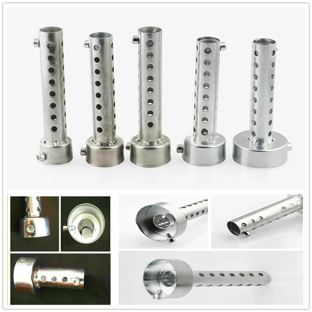 Silencieux d'échappement de moto DB Killer, éliminateur de bruit pour HONDA CBR1100XX BLACKBIRD ST1300 ST1300A VFR800 CBR125R