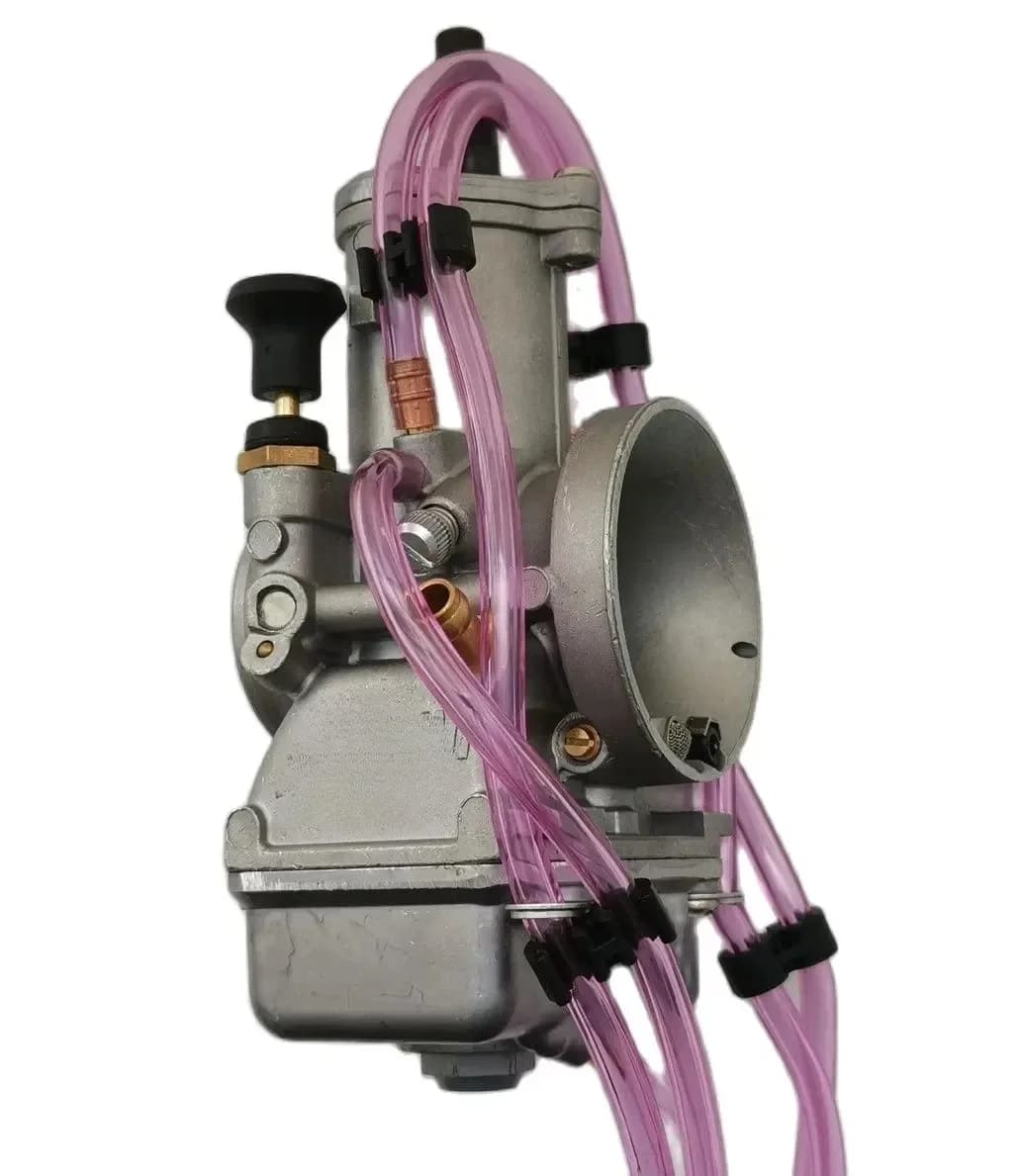 Carburateur Mikuni Cruc38 mm pour Moto, 2 Temps, pour Moteurs KTM 250 XC 200-350cc