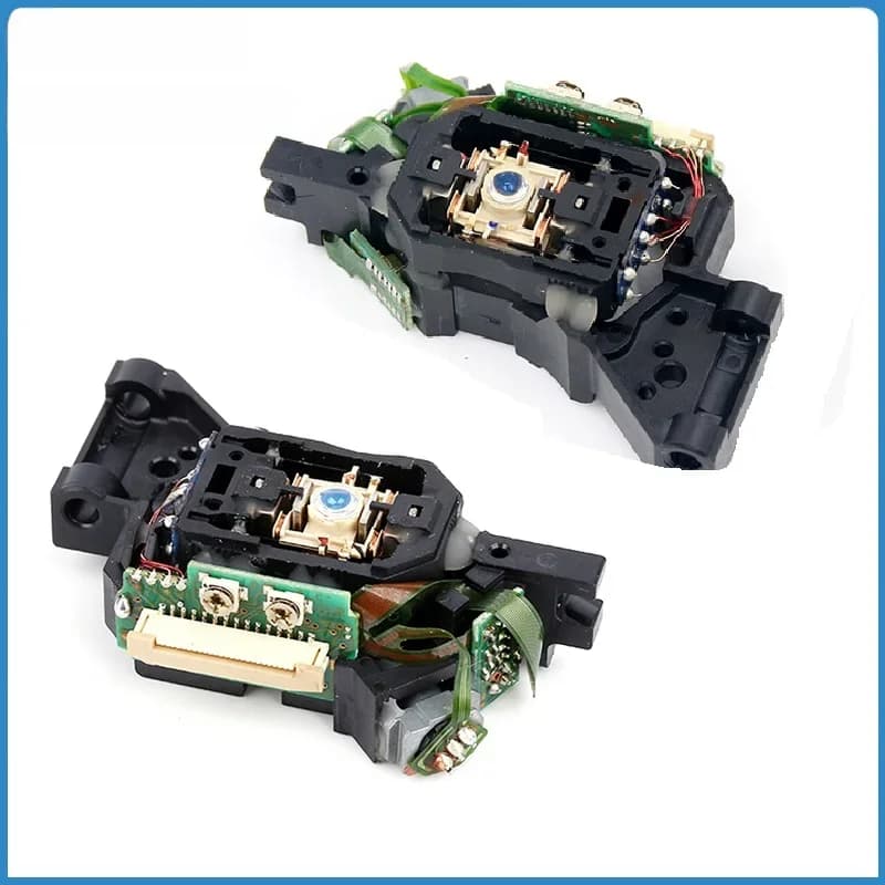Lentille Laser de lecteur HOP-141X 14XX 141B 141D, bonne qualité, pour jeux Xbox 360, prise optique DVD, pièce de rechange pour tête Laser chauve