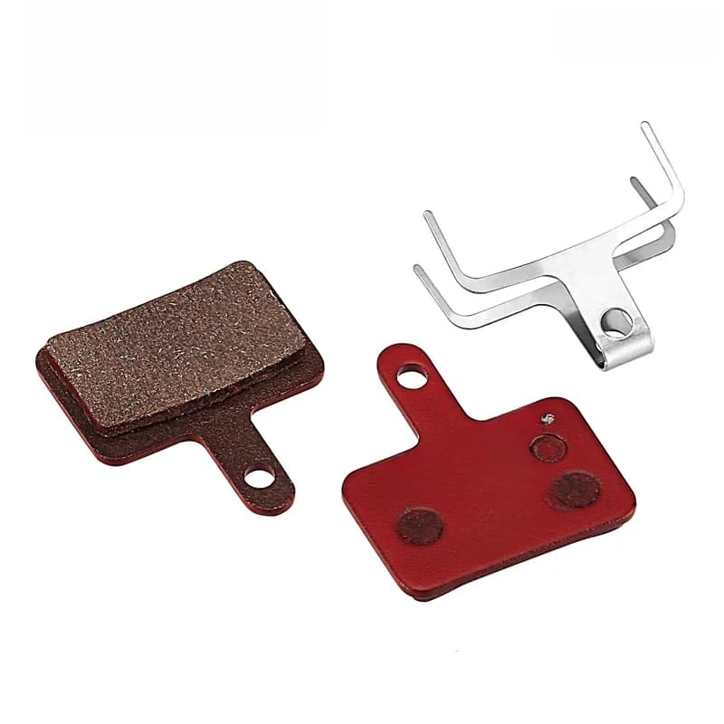 TEKTRO-Plaquettes de frein à disque pour vélo, P20.11, haute performance, matériau composite métal-céramique