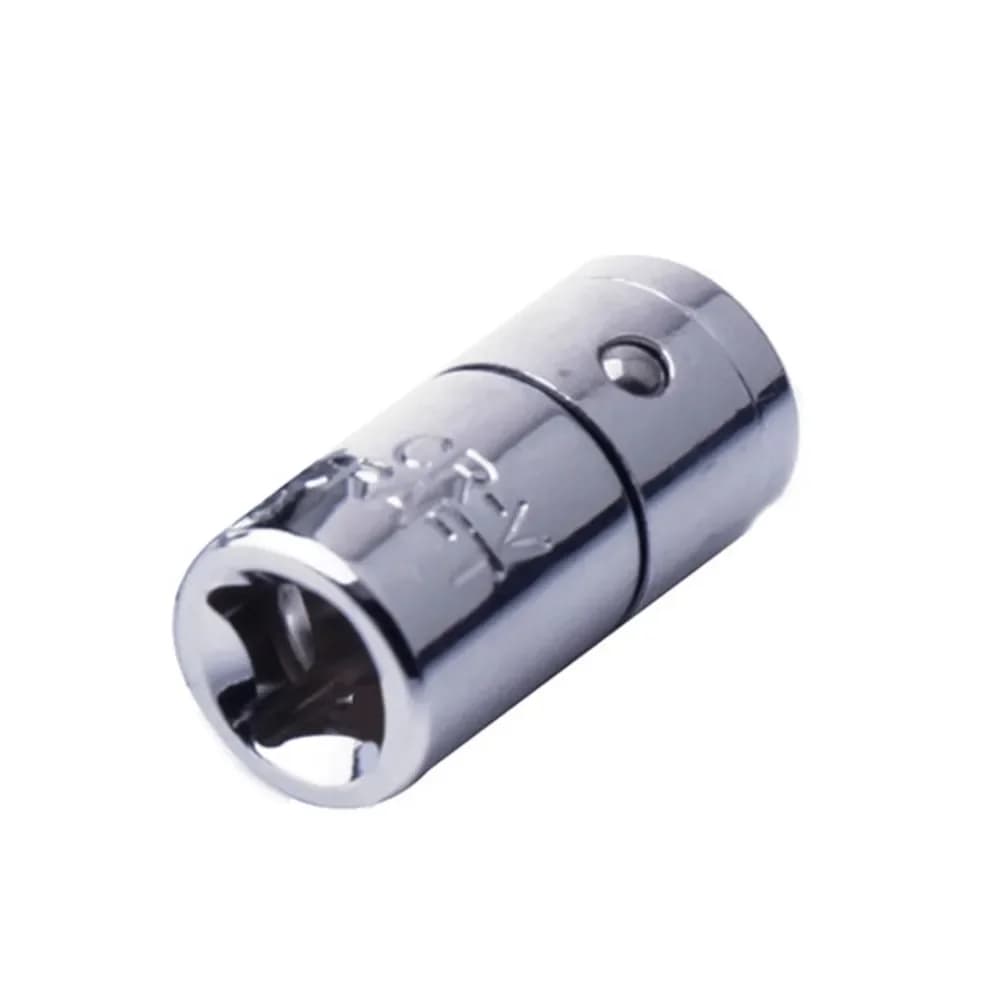 Adaptateur de prise à cliquet universel, douille hexagonale, porte-embout, convertisseur, adaptateur de prise, 1/4, support de trou carré, outils de réparation, 3/8, 1/2, 1/4