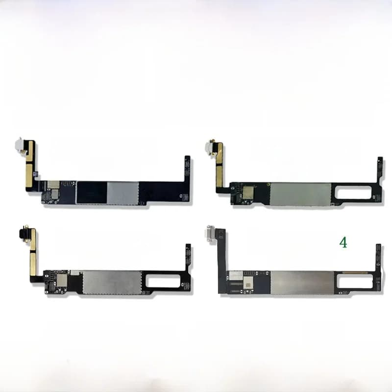 100% testé carte mère A1432 A1489/A1599 A1538 Original gratuit iCloud pour iPad MiNi 1 2 3 4 carte mère