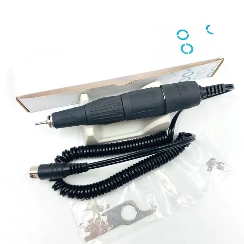 45K RPM SMT MARATHON SDE-SH37LN Micromoteur Polissage 45000r/min Pièce à Main 2.35mm Mandrin