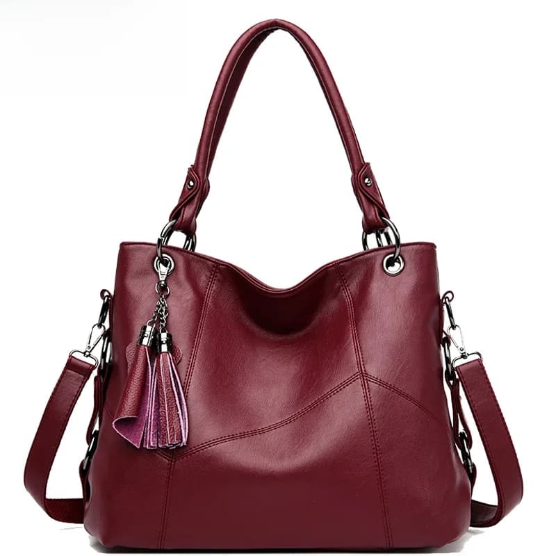 Sacs à main de luxe pour femmes, sacs de créateur grande capacité, sacs bandoulière pour femmes, nouveau sac à bandoulière 2026, sac à main en cuir PU, sac fourre-tout