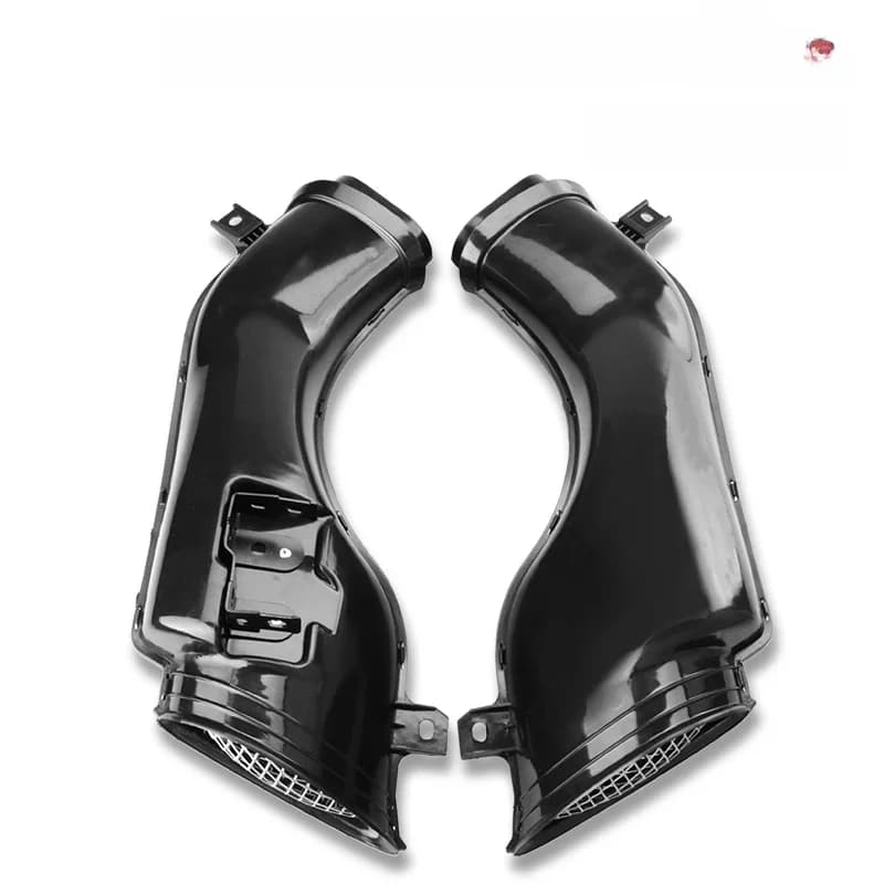Couvercle de conduit de tube d'admission d'air de moto, carénage pour Suzuki GSXRfemale GSPoly 600 750 2001 2002 2003 GSXR1000 1000 2001 2002 K1 K2