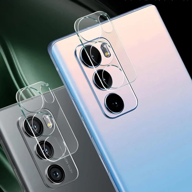 Verre trempé pour LG Wing 5G protecteur d'objectif de caméra protecteur d'écran en verre pour LG Wing verre de caméra