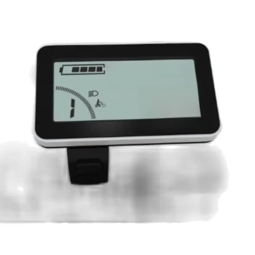 KING-METER WH527 Ecorike affichage (personnalisé) vélo électrique équipement Monit e-bike Speeder remplacement Prts panneau Bafang LED TFT Kit