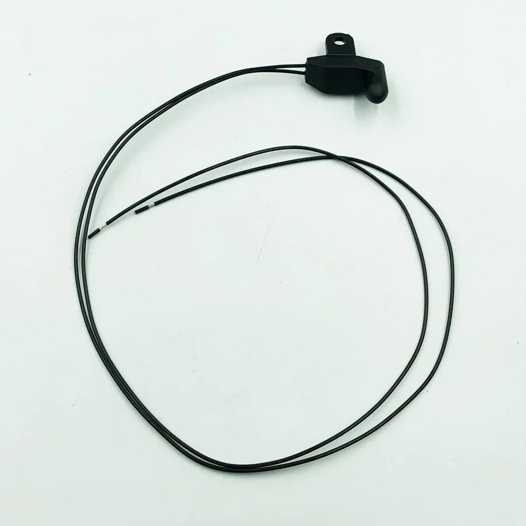 Esirsun capteur de température ambiante d'air extérieur adapté pour Renault CLIO II III MEGANE II LAGUNA II, 277228552 R R