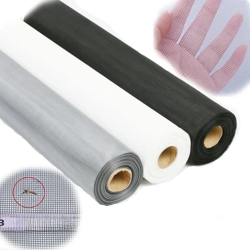 Moustiquaire d'intérieur, taille personnalisable, protège les bébés et la famille des insectes et des insectes, moustiquaire anti-moustiques PP Nano, écran de fenêtre