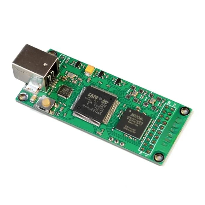 Nouvelle interface numérique USB U30, PCM1536, DSD1024, compatible avec Amanero, italien, XMOS vers I2S indépendant