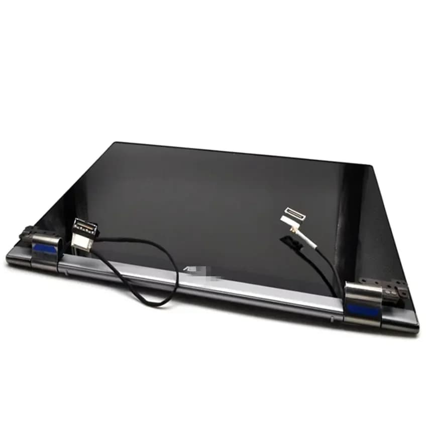 Remplacement pour ASUS ZenBook Flip 15 UX562FA UX562FAC UX562UG – Ensemble complet d'écran LCD tactile 15,6 pouces