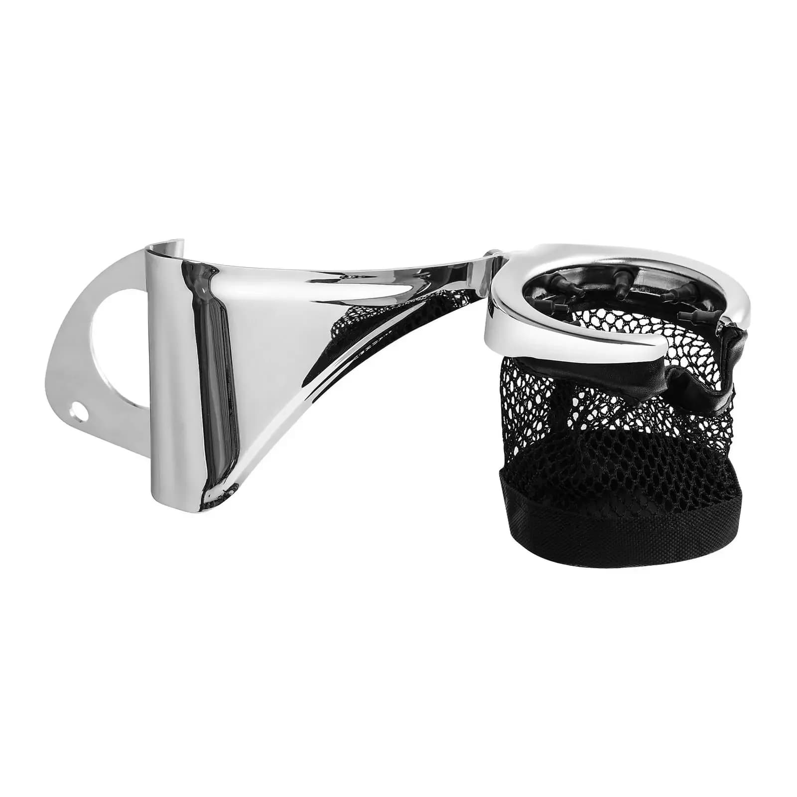 Porte-gobelet de boisson arrière pour passager, adapté au coffre de tourisme Harley Road Electra Glide FLHT FLTR 2014-2023 2021 2020 2019 2018