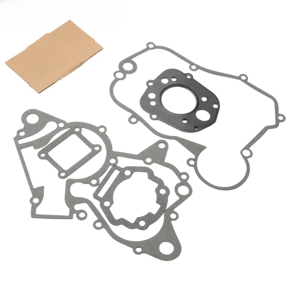 Jeu de joints de moteur pour moto Gilera RCR Enduro SMT SM 50 D50B0, 2 temps