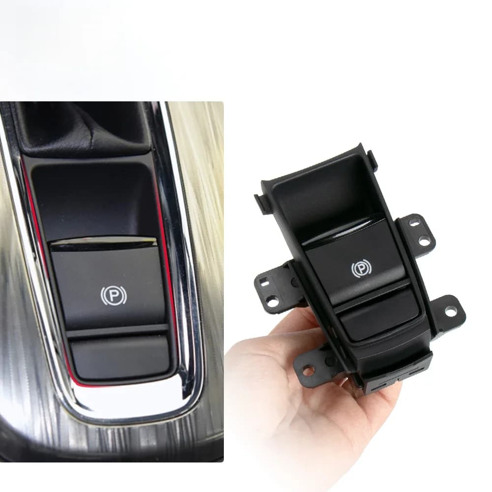 Joli de commande de frein à main de stationnement électrique, bouton de commutation de frein à main de stationnement pour Honda Xwatchs-VEZEL, RU1 RU5, 35355T7mp 02