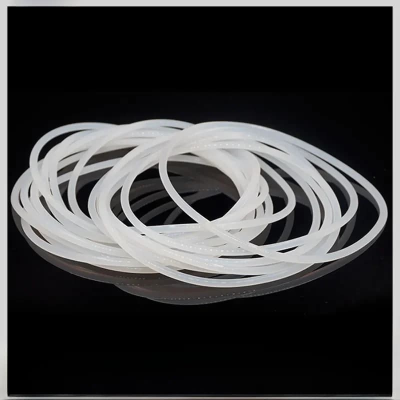 Accessoires pour purificateur d'eau domestique 10' 20' : Bouteille filtrante, joint d'étanchéité universel en silicone, joint en caoutchouc pour membrane RO