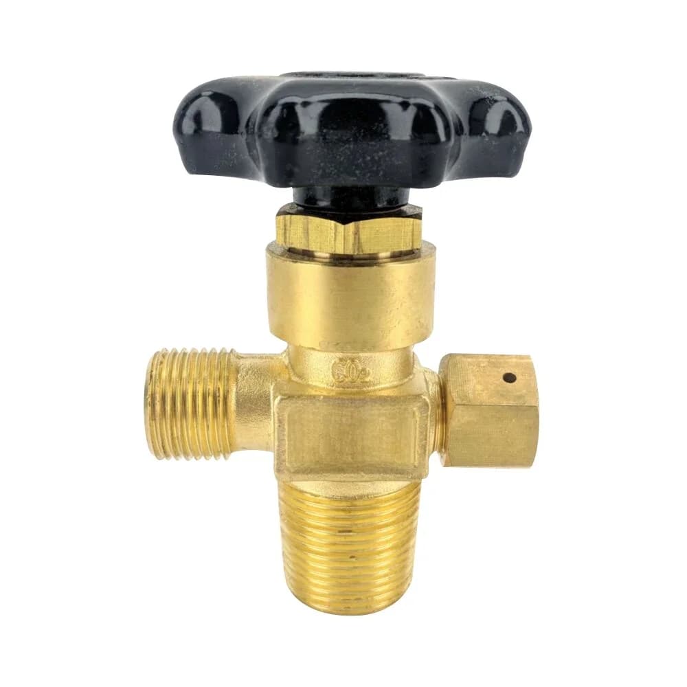 Valve de bouteille de CO2 KegLand (avec RPV) Type 30