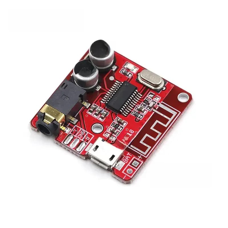 5 pièces XY-BT-Mini Bluetooth 5.0 carte récepteur Audio décodeur Bluetooth MP3 carte décodeur sans perte Module de musique stéréo sans fil