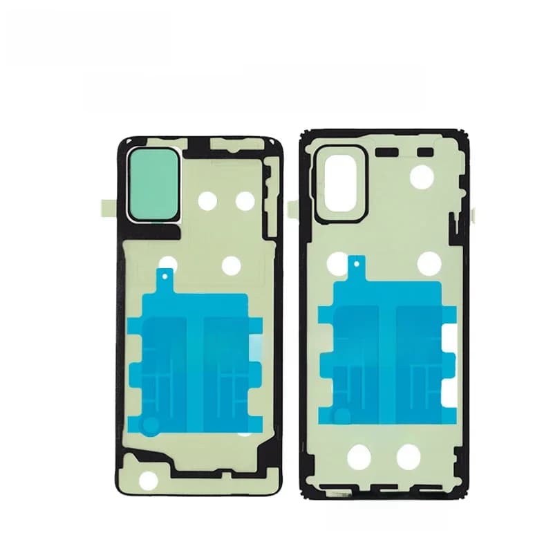 Pour Samsung Galaxy A51 A71 SM-A7160 SM-A5160 A750 couverture arrière adhésif batterie autocollant colle pièces de rechange