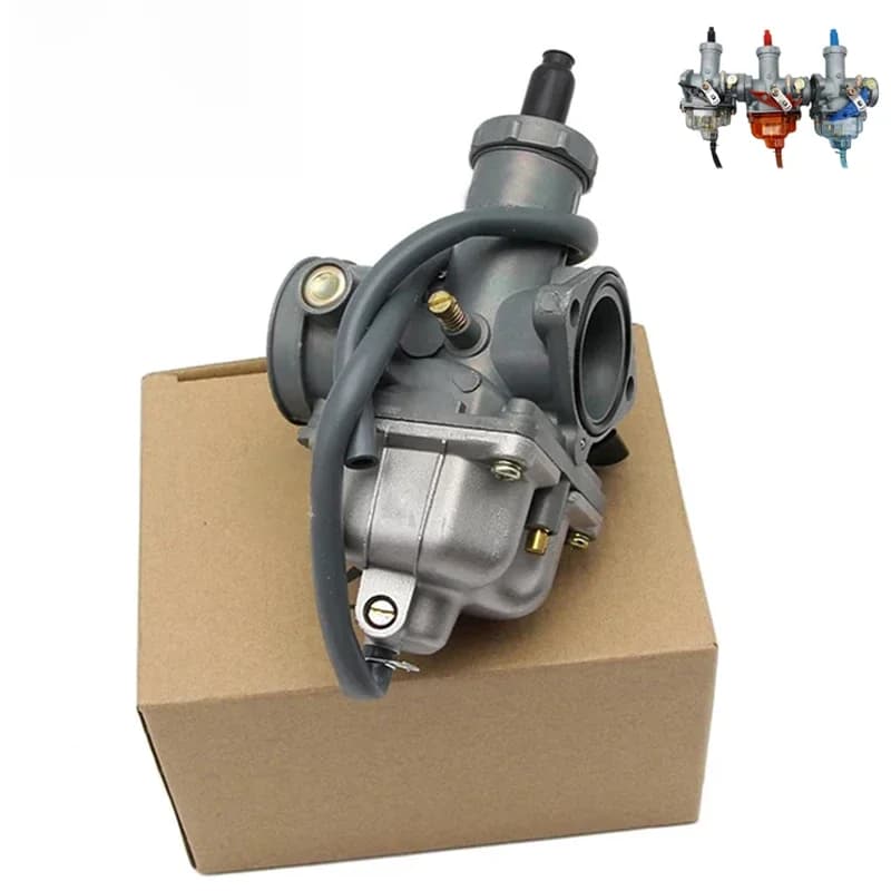 ZS Racing-Carburateur pour moto, Keihin PZ26, PZ27, PZ30, PZ32B, CG125, CG150, CG175, CG200, CG250, TTR250, NXR125, NXR150, OUS AN125