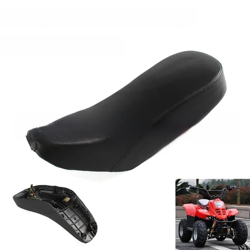 Siège universel en cuir pour ATV Quad Buggy, pour vélos Quad chinois