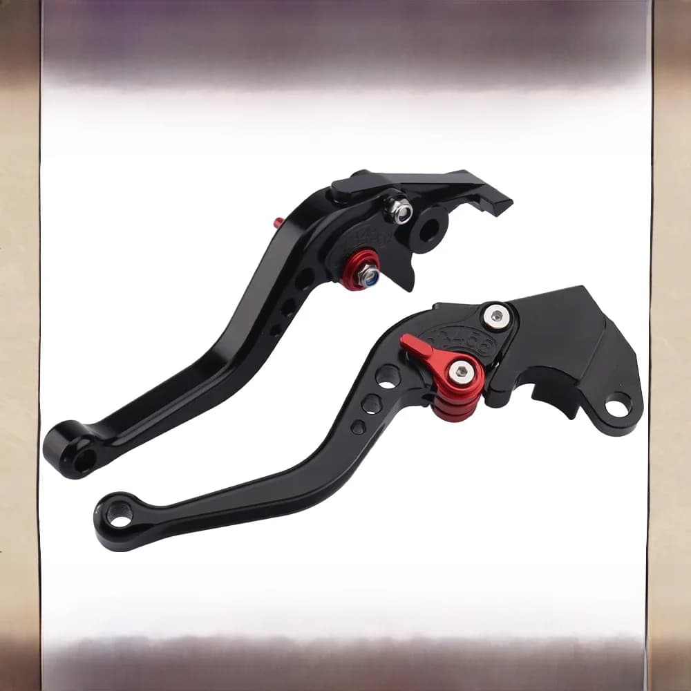 Pour Tiger 1050 Sport / 800 XC Tiger800 2011-2014 Tiger1050 2007-2016 675 Street Triple 2008-2015 leviers d'embrayage de frein longs/courts