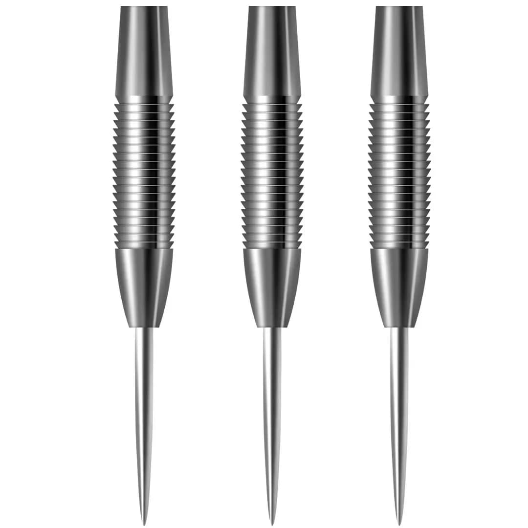 CyeeLife – fût de fléchettes en acier 90%, 3 pièces, pour fléchettes à pointe métallique, sans accessoires, 21 23g 26 28 30 grammes
