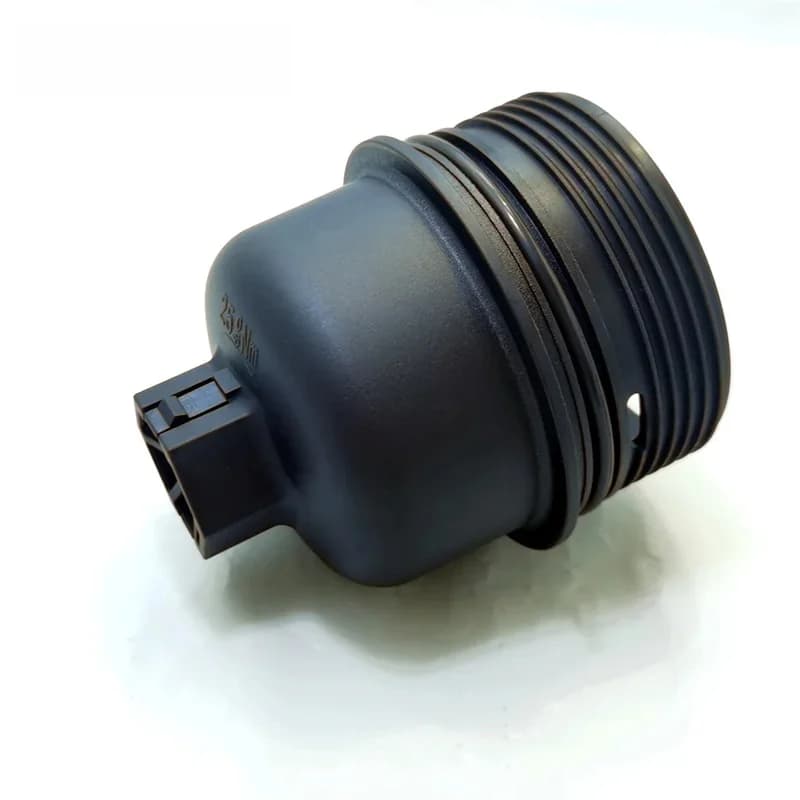 Couvercle de boîtier de filtre à huile pour Renault, couvercle de couvercle, joint, Espace IV, Koleos, décennie kMegane, Scenic, MK23, Trafic II, 2.0, dCi, 7701476503