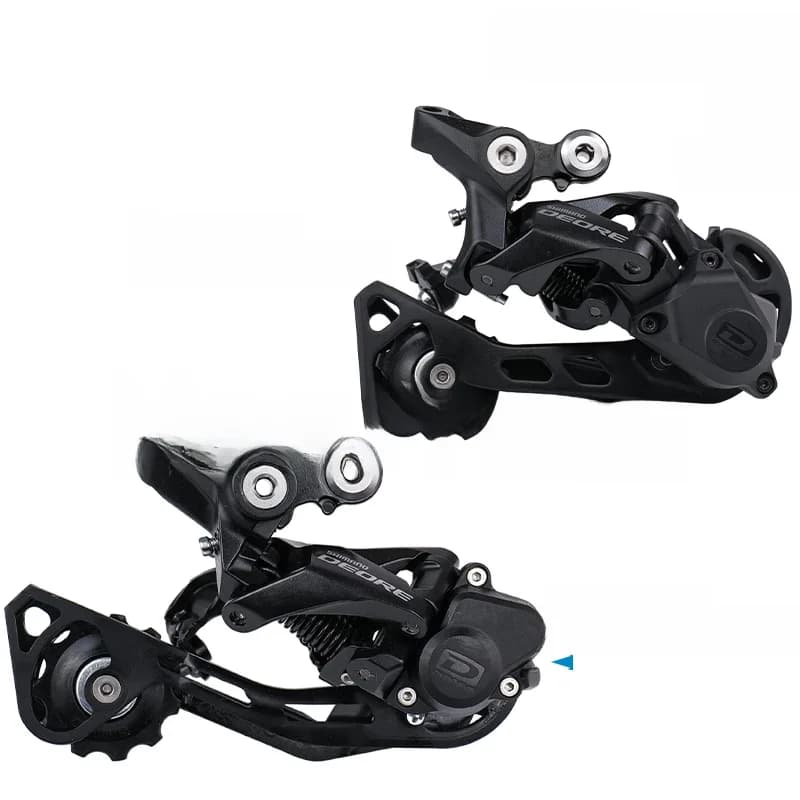 SHIMANO DEORE M6000 Dérailleur arrière 10 vitesses RD-M6000-GS RD-M6000-SGS 10- pièces d'origine