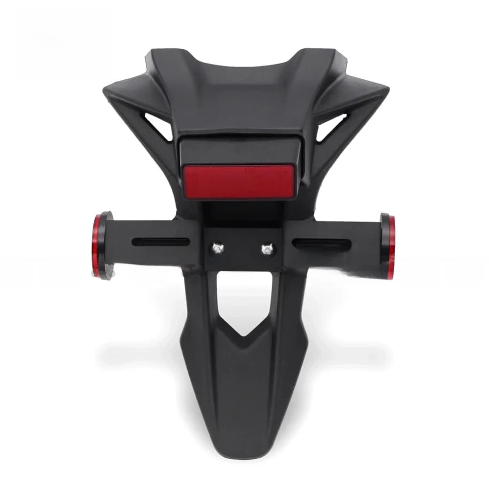 Couvercle de garde-boue arrière, plaque d'immatriculation, support de feu arrière pour Suzuki GSX R1000 K7 2007 2008, accessoires de moto