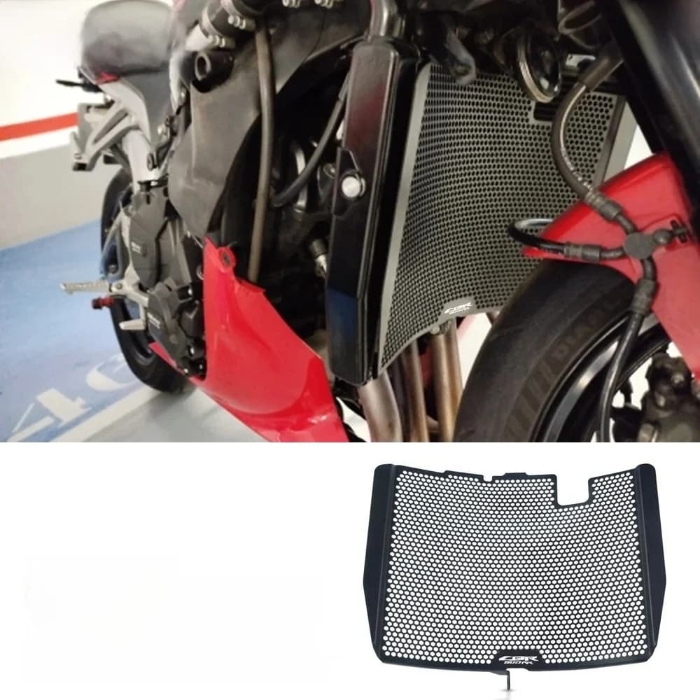 Couvercle de calandre de Protection de radiateur CBR600RR, pour Honda CBR 600 RR 2007 2008 2009 2012 2013 2014 2015 2016 - 2025 CBR600 RR