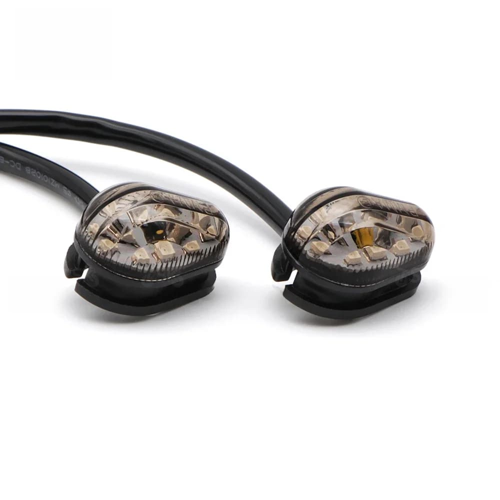 Mini clignotant universel pour YAMAHA MT01 MT25 MT03 MT07 MT09 MT10, accessoires de moto