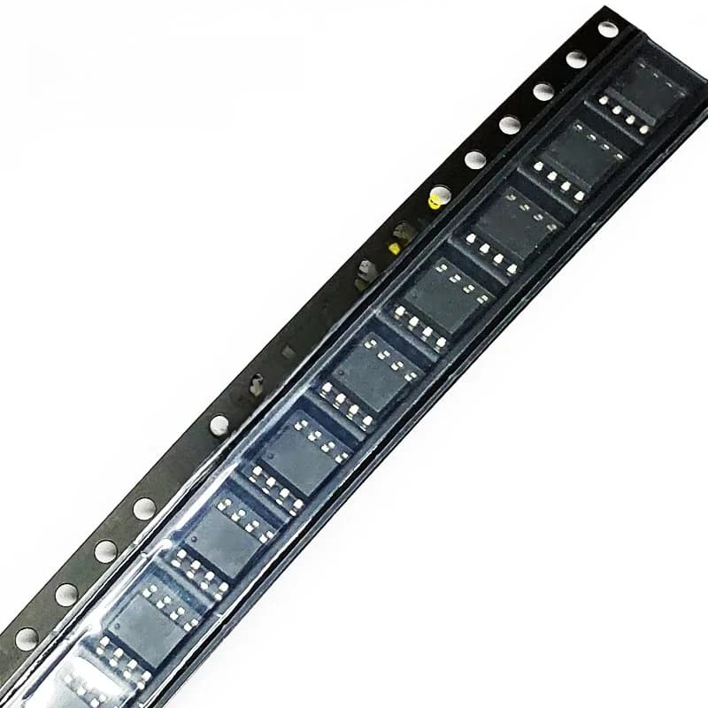 (10 pièces) TP4056 SOP8 4056E TC4056A TP4056E 4056 SOP-8 SOP SMD nouveau et original jeu de puces IC