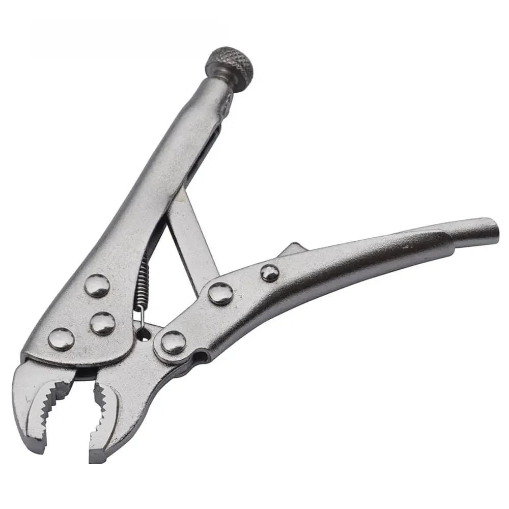 GOSWIFT 4 po. Pince de verrouillage à mâchoire incurvée Mini pince de verrouillage