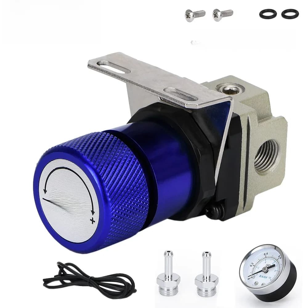 RESO – jauge manuelle universelle T2, contrôleur Turbo Boost 1-150 PSI JDM pour SR20DET SR