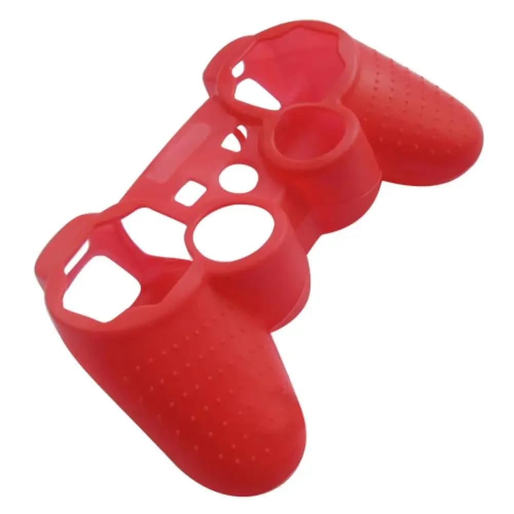 Juste de protection en silicone pour manette de jeu, étui tendance pour 3 manettes