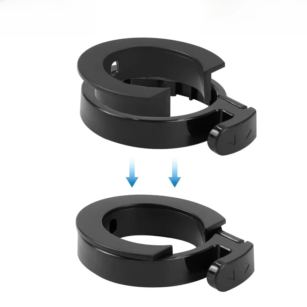 Remplacement pour la boucle de verrouillage pliable en plastique du scooter électrique Xiaomi M365 M365 Pro